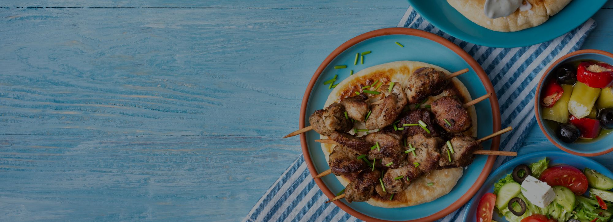 Restaurant Poseidon - Genießen Sie die leckere griechische Küche!